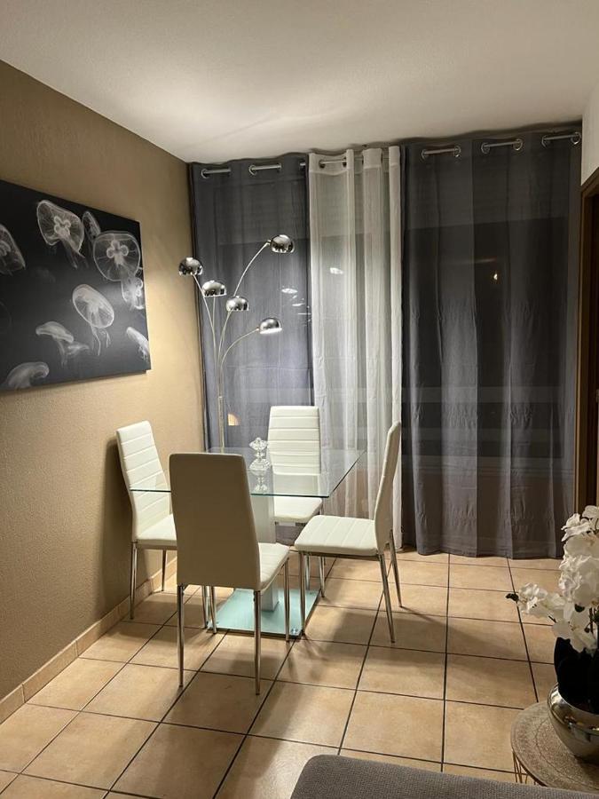 Appartement 2 Pieces Nice Exteriér fotografie